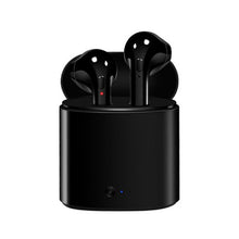 Load image into Gallery viewer, i7s TWS Wireless Earpiece Bluetooth Earphones I7 sport Earbuds Headset With Mic For smart Phone iPhone Xiaomi Samsung Huawei LG