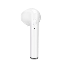 Load image into Gallery viewer, i7s TWS Wireless Earpiece Bluetooth Earphones I7 sport Earbuds Headset With Mic For smart Phone iPhone Xiaomi Samsung Huawei LG